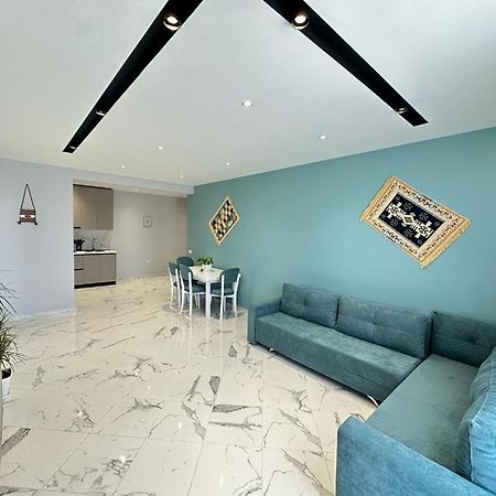 Trea Accomodations Vlora Kültér fotó