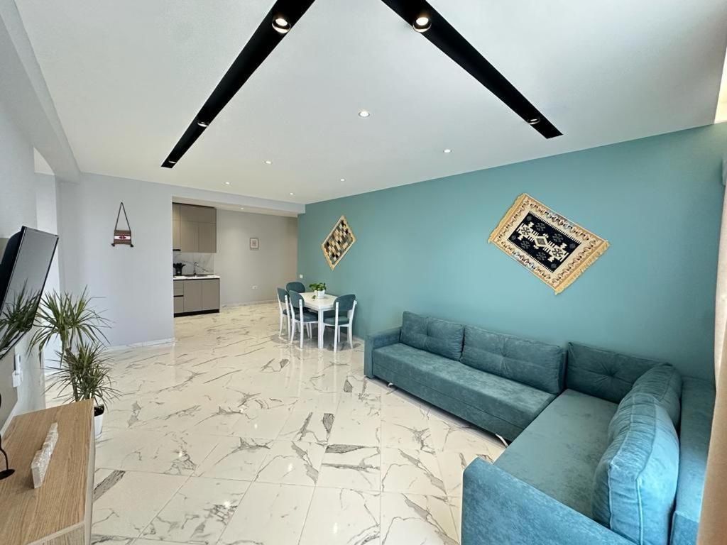 Trea Accomodations Vlora Kültér fotó