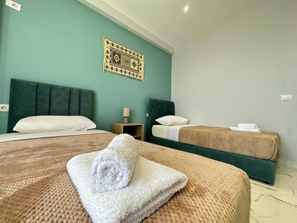 Trea Accomodations Vlora Kültér fotó