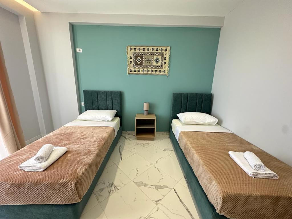 Trea Accomodations Vlora Kültér fotó