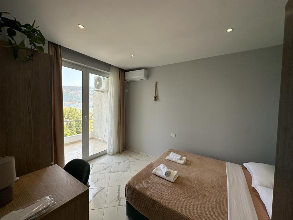 Trea Accomodations Vlora Kültér fotó