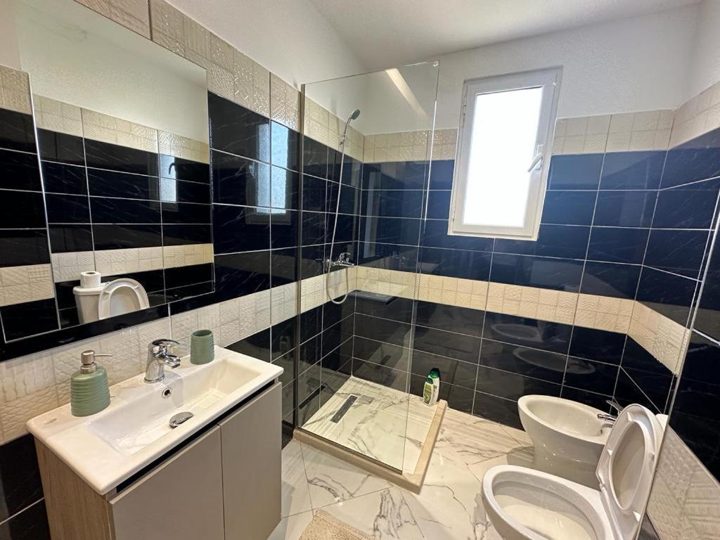 Trea Accomodations Vlora Kültér fotó