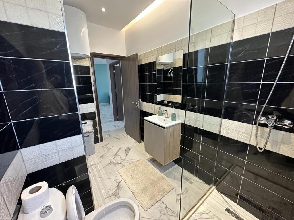 Trea Accomodations Vlora Kültér fotó